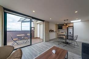 Amazing Apartment in Chapinero