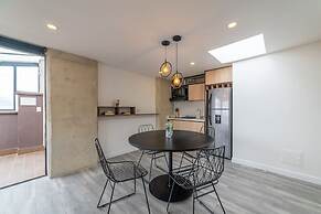 Amazing Apartment in Chapinero