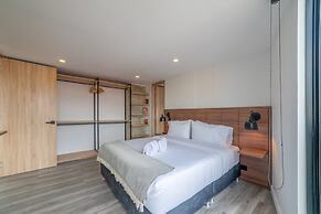 Amazing Apartment in Chapinero
