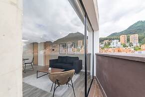 Amazing Apartment in Chapinero