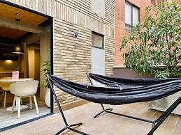 Lovely 1 BR in Chapinero