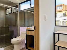 Lovely 1 BR in Chapinero