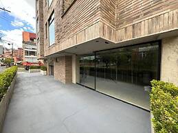 Lovely 1 BR in Chapinero