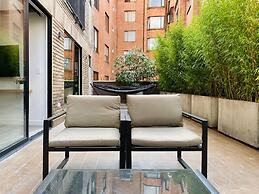 Lovely 1 BR in Chapinero