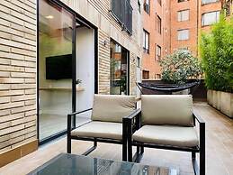 Lovely 1 BR in Chapinero