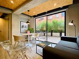 Lovely 1 BR in Chapinero