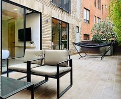 Lovely 1 BR in Chapinero