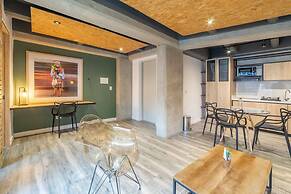 Stunning 1 Br in Chapinero