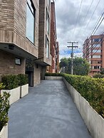 Stunning 1 Br in Chapinero