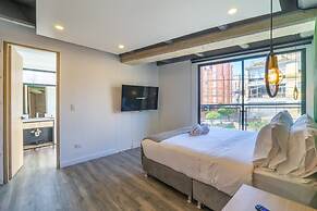 Stunning 1 Br in Chapinero