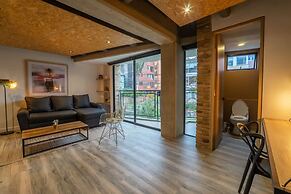 Stunning 1 Br in Chapinero
