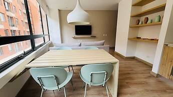 Breathtaking 2 BR in Zona Rosa