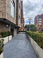 Stunning 1 BR in Chapinero