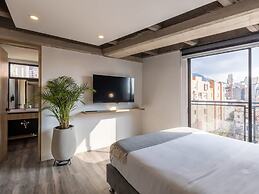 Classy 1 BR in Chapinero