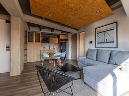 Classy 1 BR in Chapinero