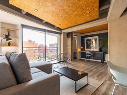 Classy 1 BR in Chapinero