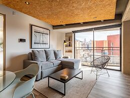 Classy 1 BR in Chapinero