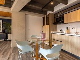 Classy 1 BR in Chapinero