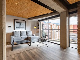 Classy 1 BR in Chapinero