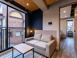 Incredible 1 BR in Chapinero