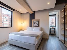 Incredible 1 BR in Chapinero