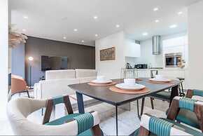 Unique 3 BR Apartment in Usaqu n