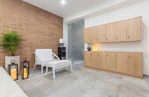 Unique 3 BR Apartment in Usaqu n
