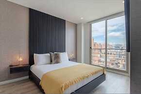 Unique 3 BR Apartment in Usaqu n