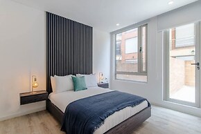 Modern 3BR in Usaqu n