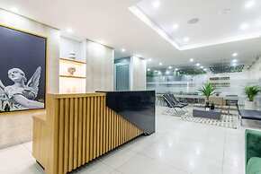Modern Apartment in Usaquien