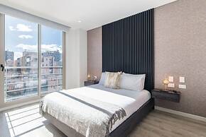 Modern Apartment in Usaquien