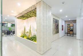 Modern Apartment in Usaquien