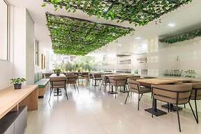Modern Apartment in Usaquien