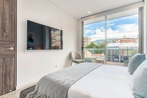 Designer 2BR in Usaqu n