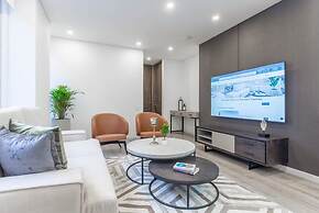 Designer 2BR in Usaqu n