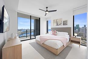 Delightful 3br in Downtown Miami