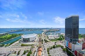 Delightful 3br in Downtown Miami