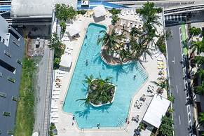 Delightful 3br in Downtown Miami