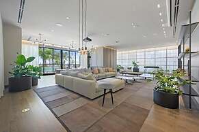 Delightful 3br in Downtown Miami