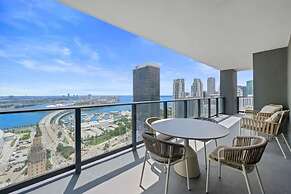 Delightful 3br in Downtown Miami