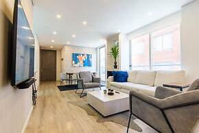 Lovely 2BR in Usaqu n