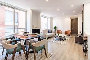 Lovely 2BR in Usaqu n