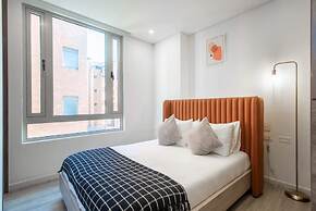 Lovely 2BR in Usaqu n