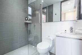 Lovely 2BR in Usaqu n