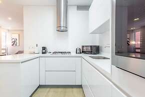 Lovely 2BR in Usaqu n