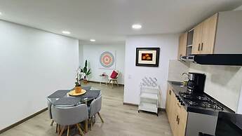 Amazing 1 BR in Parque 93
