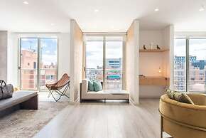 Luxury 4BR in Usaqu n