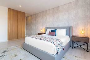 Luxury 4BR in Usaqu n