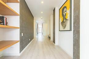 Luxury 4BR in Usaqu n