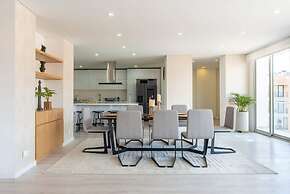 Luxury 4BR in Usaqu n